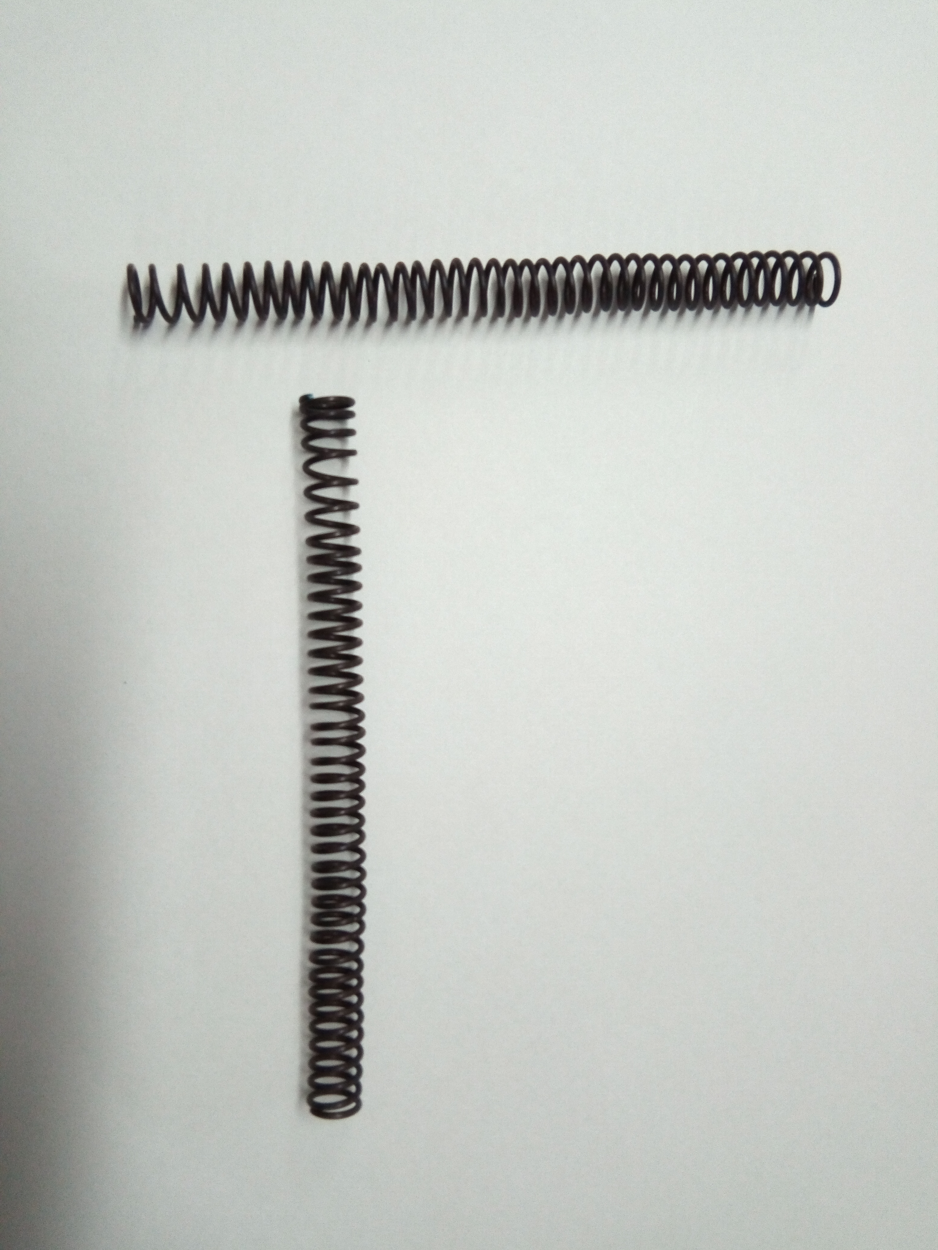 Пружина сжатия 120х9,4х1,2 120х9,4х1,2 в интернет-магазине НМК