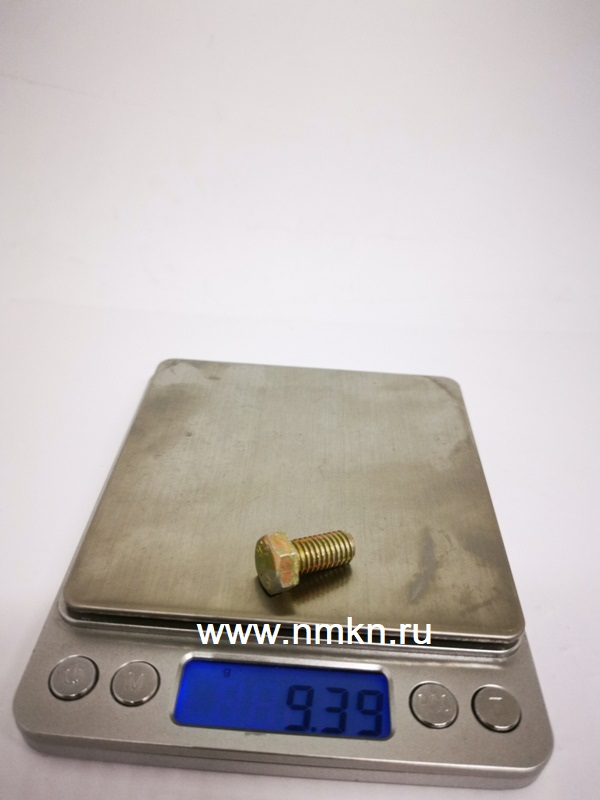 болт м8*1,25*16 201454-п29 в интернет-магазине НМК