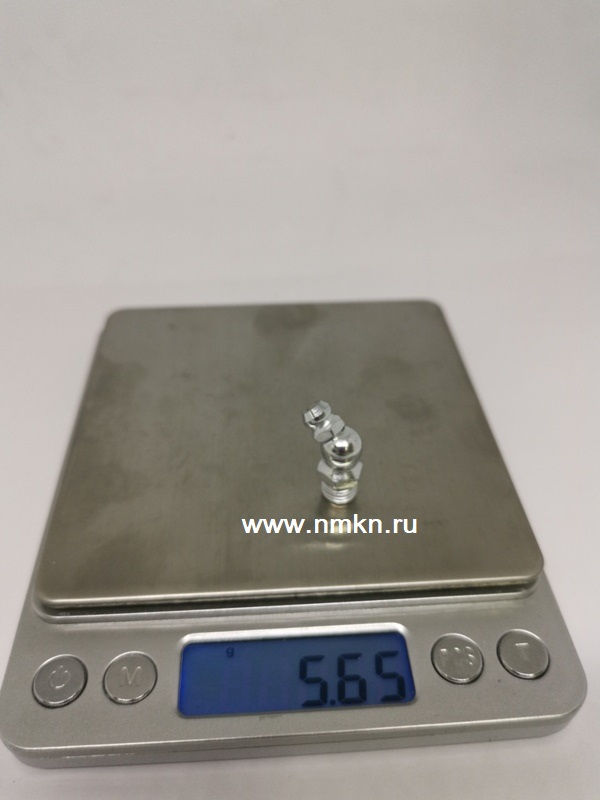 пресс-масленка м8х45 ц6 в интернет-магазине НМК