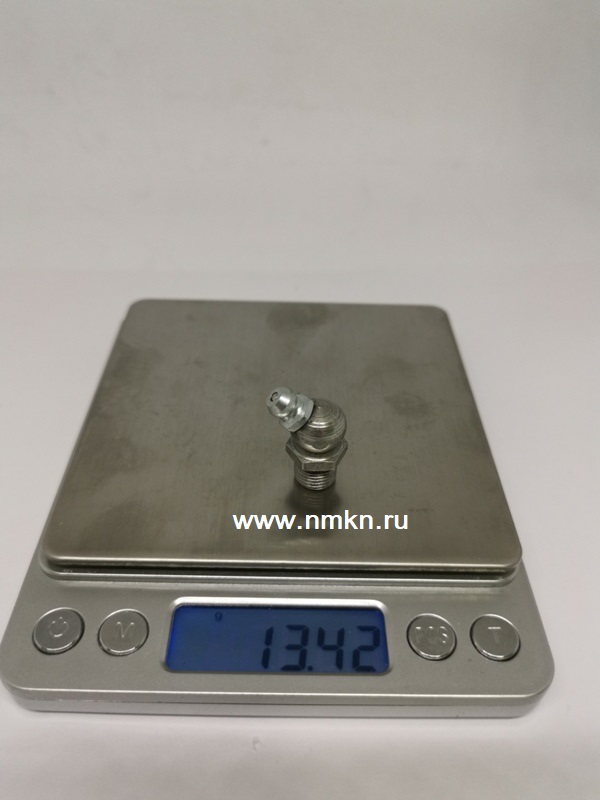 пресс-масленка (тавотница)2.2.45 ц6 гост 19853-74 в интернет-магазине НМК