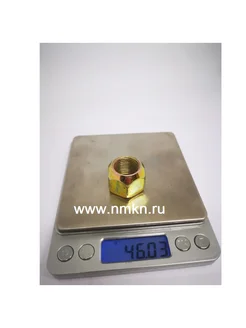 гайка колесная мтз.юмз (передняя) 40-3103017 в интернет-магазине НМК