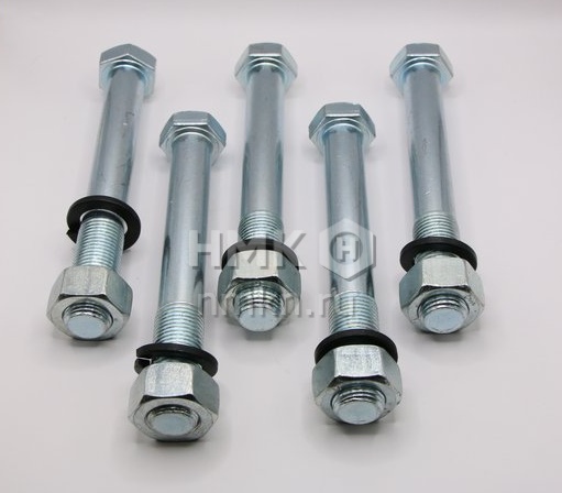 Болт М16*1,5*120 рессоры  в сборе 10 шт.