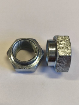 Гайка М20*1,5 ступицы 2108 Гайка М20*1,5 ступицы 2108