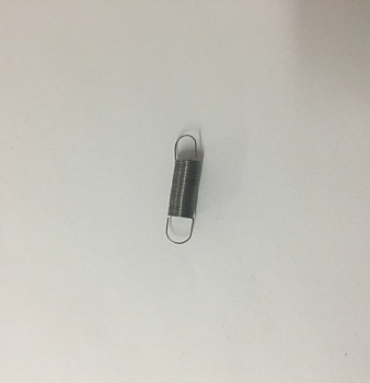 Пружина растяжения 42,5х9,9х0,5 42,5х9,9х0,5 в Нижнем Новгороде