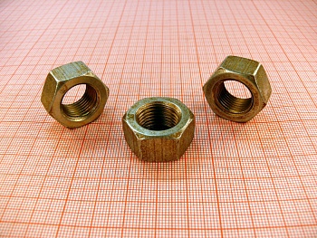 гайка м16*1,5 1/21641/11 в Нижнем Новгороде