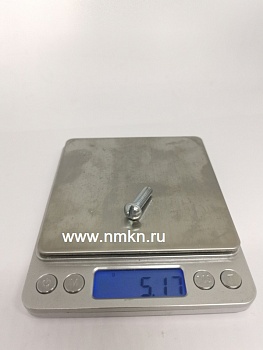 Винт 220107 6х20 гост 17473 цинк винт 220107 п29 6х20 гост 17473 в Нижнем Новгороде