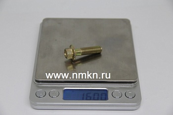 болт 4593760123 п29 8х30 с фланцем в Нижнем Новгороде