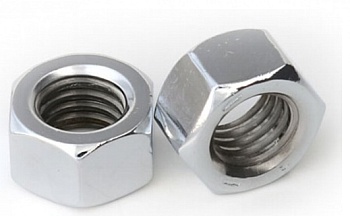 Гайка 250458 М3 цинк гайка 250458 п29 м3 в Нижнем Новгороде