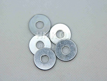 Шайба 252036 5 ГОСТ 6958-78 цинк шайба 252036 п29 5 гост 6958-78 в Нижнем Новгороде