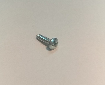 Винт 241820 4х18 саморез полупотай цинк винт 241820 п29 (4х18 саморез полупотай) в Нижнем Новгороде