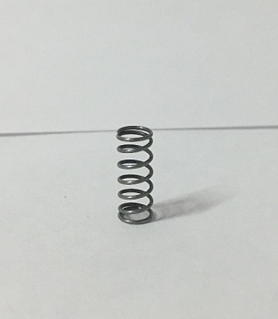пружина сжатия 13,5х4,5х0,5 в Нижнем Новгороде